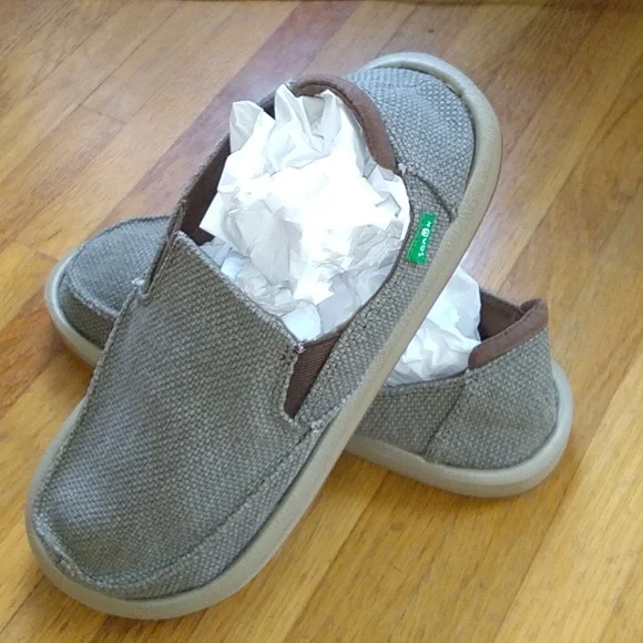 Sanuk | Shoes | Sanuk Slip On Shoes 7 | Poshmark display picture 1